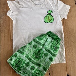 Baseball Lifestyle Bag Chaser Set